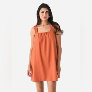 NWT Stark X Large Mini Rosewood Dress